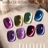 CANNI HEMA FREE  szett 8x9ml - No.06 - Starry Sky Miracle Collection