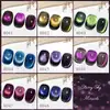 CANNI HEMA FREE  szett 8x9ml - No.06 - Starry Sky Miracle Collection