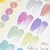 CANNI HEMA FREE  szett 8x9ml - No.07 - Fairy Glitter Collection