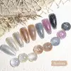 CANNI HEMA FREE  szett 8x9ml - No.08 - Diamond Glitter Collection