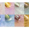 CANNI HEMA FREE  szett 8x9ml - No.09 - Aurora Glitter Collection