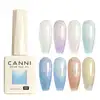 CANNI HEMA FREE  szett 8x9ml - No.09 - Aurora Glitter Collection