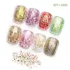 CANNI HEMA FREE  szett 8x9ml - No.10 - Prism Flash Collection