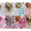 CANNI HEMA FREE  szett 8x9ml - No.11 - Glitz Flash Collection