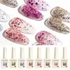 CANNI HEMA FREE  szett 8x9ml - No.11 - Glitz Flash Collection