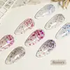CANNI HEMA FREE  szett 8x9ml - No.11 - Glitz Flash Collection