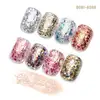 CANNI HEMA FREE  szett 8x9ml - No.11 - Glitz Flash Collection