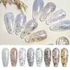 CANNI HEMA FREE  szett 8x9ml - No.12 - Dawn Crystal Flash Collection