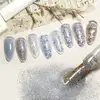 CANNI HEMA FREE  szett 8x9ml - No.12 - Dawn Crystal Flash Collection