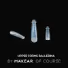 Makear Dual Form tip szett - 120 db Ballerina