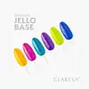 CLARESA UV/LED Rainbow Jello Base - Amber