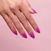 SEMILAC UV/LED Gél Lakk 7ml - A703 - Pink Power