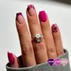 SEMILAC UV/LED Gél Lakk 7ml - A703 - Pink Power