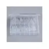 Makear Dual Form tip szett - 120 db Mandula