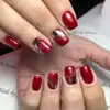 Profinails Gel Lac LED/UV lakkzselé 6gr No.023