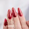 MAKEAR STELLAR Gel Polish 8ml No.S62 - Very Xmas