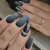 Profinails Gel Lac LED/UV lakkzselé 6gr No.040 - Fekete