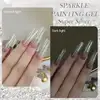 Born Pretty Sparkle Painting Gel 5ml - No.01 Super Silver