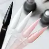 Born Pretty Pro UV/LED HEMA FREE gél lakk 15 ml - C004 - Jelly Pink