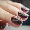 Born Pretty Pro UV/LED HEMA FREE gél lakk 15 ml - C028 - Dark Maroon