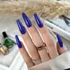 Born Pretty Pro UV/LED HEMA FREE gél lakk 15 ml - C114 - Dark Sapphire