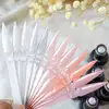 Born Pretty Pro UV/LED HEMA FREE gél lakk 15 ml - C146 - Milky Shimmer