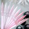 Born Pretty Pro UV/LED HEMA FREE gél lakk 15 ml - C158 - Jelly Pastel Pink