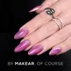 MAKEAR Moonlight Disco Gel Polish 8ml No.MCL01 Toe Beans