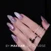 MAKEAR Moonlight Disco Gel Polish 8ml No.MCL02 Fluffy violet