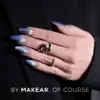 MAKEAR Moonlight Disco Gel Polish 8ml No.MCL04 Furry Blue