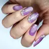 BORN PRETTY Rainbow Water Light Cat Magnetic UV/LED gél lakk 10 ml - RW06