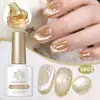 Born Pretty Cat Magnetic UV/LED gél lakk 10 ml - SR02