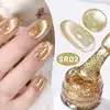 Born Pretty Cat Magnetic UV/LED gél lakk 10 ml - SR02