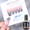 BORN PRETTY PRO UV/LED gél lakk 15 ml - T002 - Rainbow Reflective