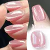 Born Pretty Cat Magnetic UV/LED gél lakk 10 ml - MY06 - First Love