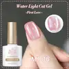 Born Pretty Cat Magnetic UV/LED gél lakk 10 ml - MY06 - First Love