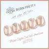 Born Pretty Cat Magnetic UV/LED gél lakk 10 ml - MY05 - First Love