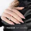 MAKEAR Challengel Builder Gel 15ml - No.HG14 Rose Shimmer