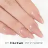 MAKEAR Challengel Builder Gel 15ml - No.HG16 Nude Shimmer
