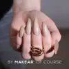MAKEAR Holo Cat Eye Gel Polish 8ml - Cleangirl Collection - No.HC04