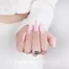 MAKEAR No Wipe Top 8 ml - Cat Eye Gold