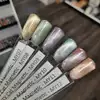 Born Pretty Cat Magnetic UV/LED gél lakk 10 ml - MY12 - Light Flow