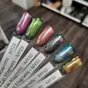 Born Pretty Cat Magnetic UV/LED gél lakk 10 ml - MY33 - 9D Cat Eye 
