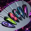 Born Pretty Cat Magnetic UV/LED gél lakk 10 ml - MY31 - 9D Cat Eye 
