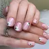 Profinails Gel Lac LED/UV lakkzselé 6gr No.062