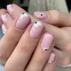 Profinails Gel Lac LED/UV lakkzselé 6gr No.062