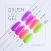 CLARESA UV/LED Brush Easy Gel 5g - Glitter Pink