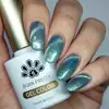 BORN PRETTY Green Cat Magnetic UV/LED gél lakk 10 ml - GCM05