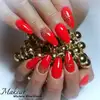 MAKEAR Gel Polish 8ml No.N30 Neon Series