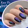 Born Pretty Cat Magnetic UV/LED gél lakk 10 ml - MY35 - 9D Cat Eye 